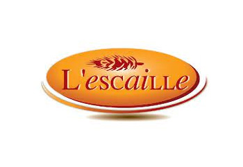 Logo L'escaille