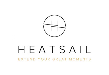 Logo Heatsail extend your great moments