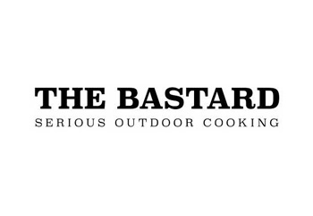 Logo The Bastard Serious Outdoor Cooking