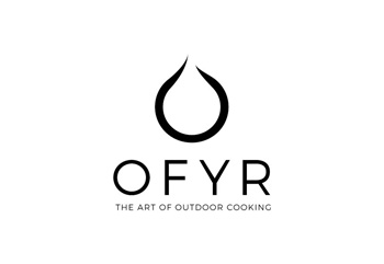 Logo OFYR The art of outdoor cooking