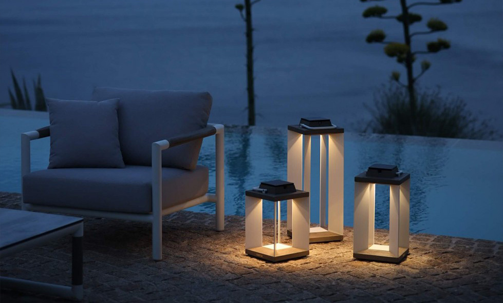 07_Mobilier_de_jardin-marques-Les-Jardins-2 Ambiance de nuit du mobilier de la marques Les Jardins