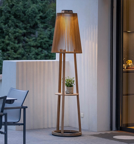 07_Mobilier_de_jardin-marques-Les-Jardins-lampe Luminaires en terrasse de la marques Les Jardins
